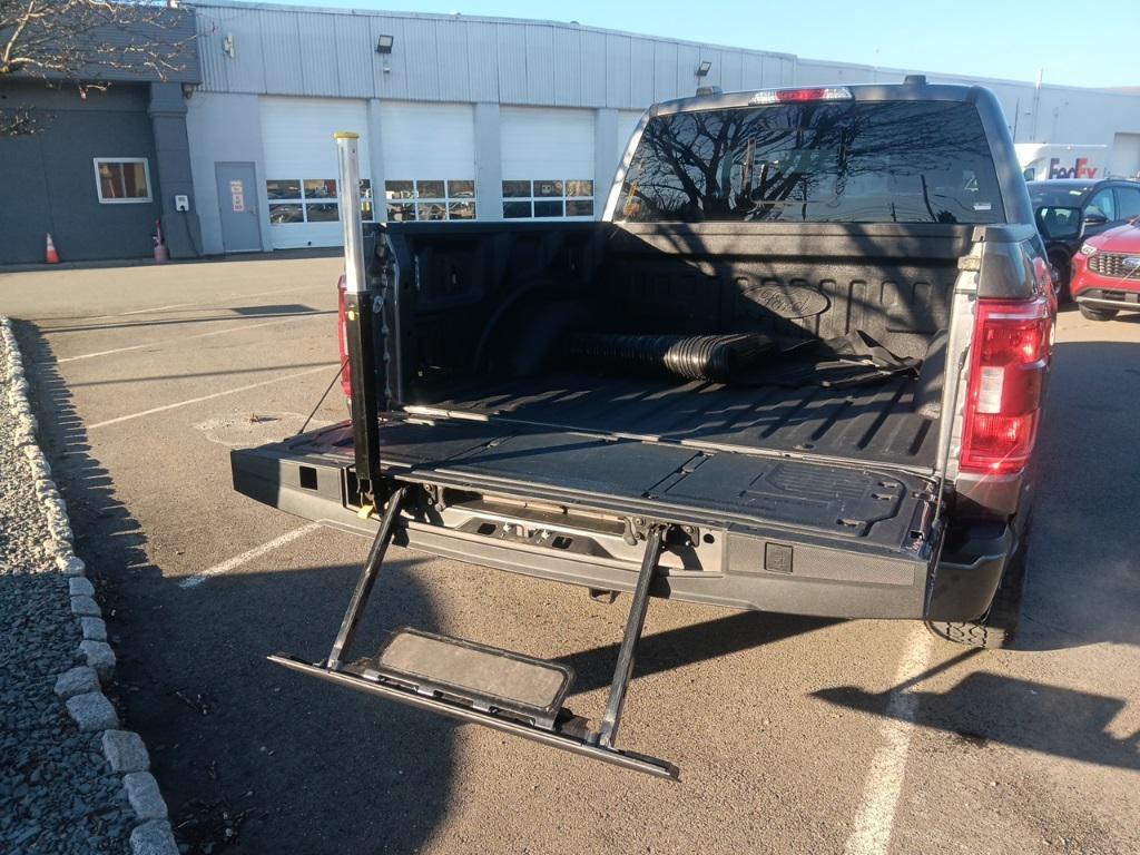 used 2023 Ford F-150 car, priced at $39,792