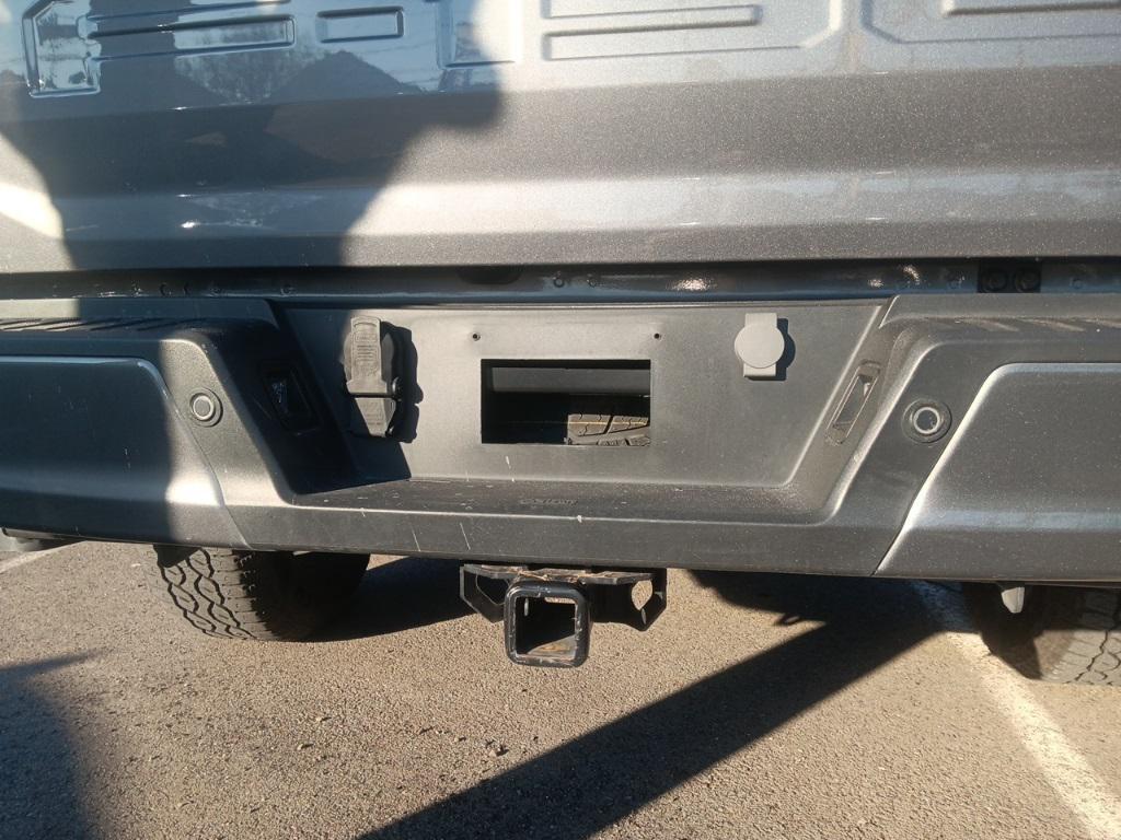 used 2023 Ford F-150 car, priced at $39,792