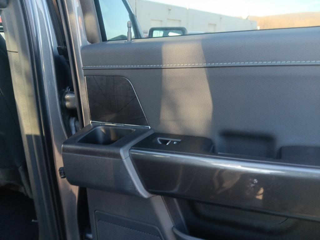 used 2023 Ford F-150 car, priced at $39,792