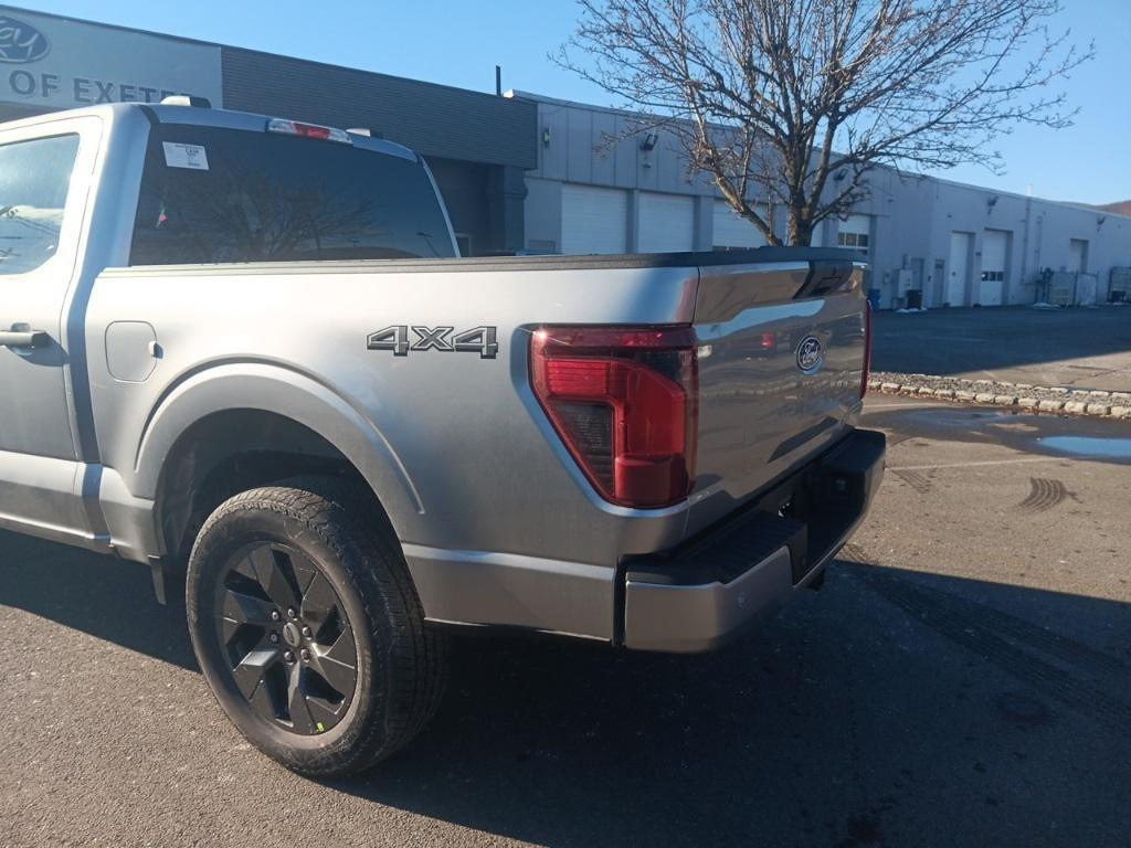 new 2025 Ford F-150 car, priced at $45,310