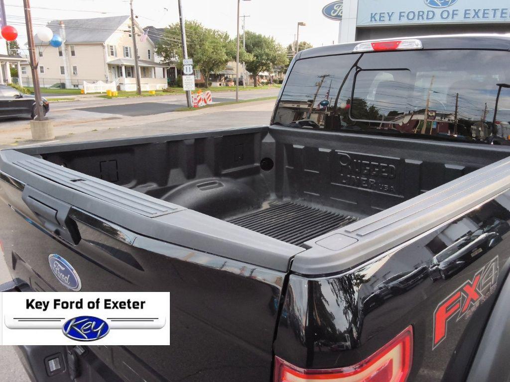 used 2020 Ford F-150 car, priced at $29,537