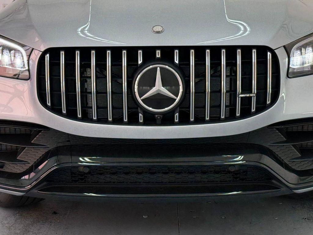 new 2026 Mercedes-Benz AMG GLS 63 car, priced at $162,355