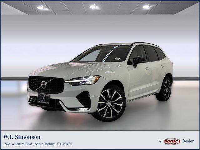 used 2024 Volvo XC60 car, priced at $34,999