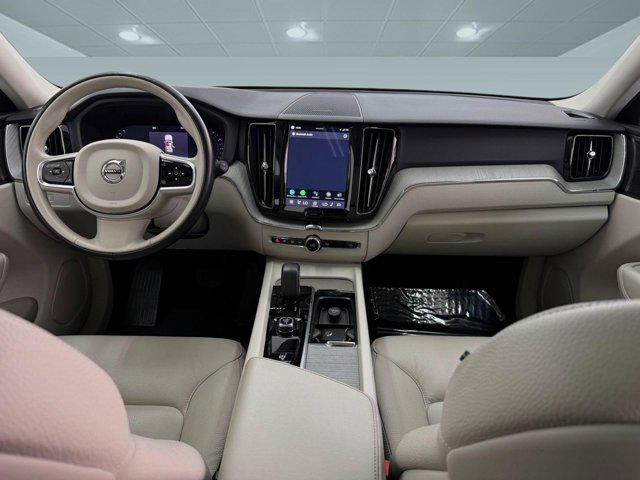 used 2024 Volvo XC60 car, priced at $34,999