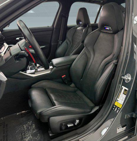 used 2023 BMW M3 car, priced at $83,997