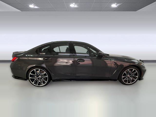 used 2023 BMW M3 car, priced at $83,997