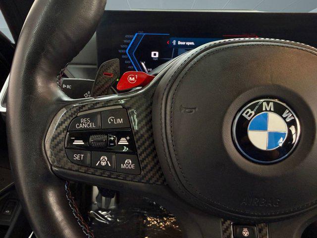 used 2023 BMW M3 car, priced at $83,997