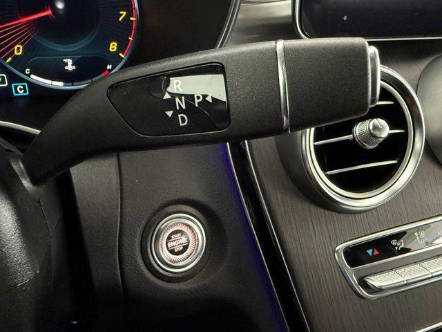 used 2022 Mercedes-Benz C-Class car, priced at $31,683