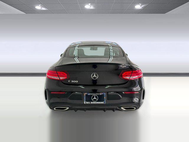 used 2022 Mercedes-Benz C-Class car, priced at $31,683