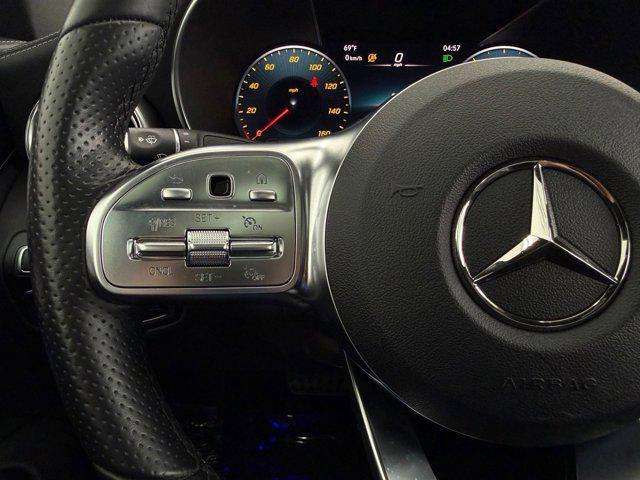 used 2022 Mercedes-Benz C-Class car, priced at $31,683