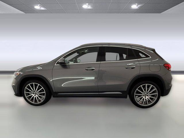 used 2022 Mercedes-Benz GLA 250 car, priced at $25,083