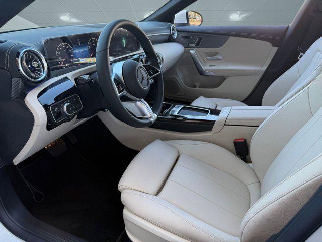 new 2026 Mercedes-Benz CLA 250 car, priced at $47,210