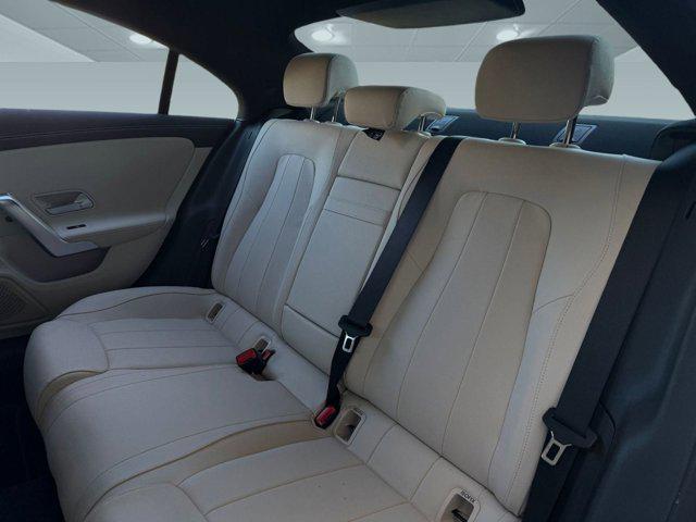 new 2026 Mercedes-Benz CLA 250 car, priced at $47,210
