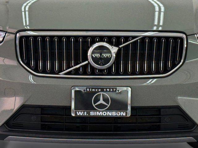 used 2024 Volvo XC40 car, priced at $32,899