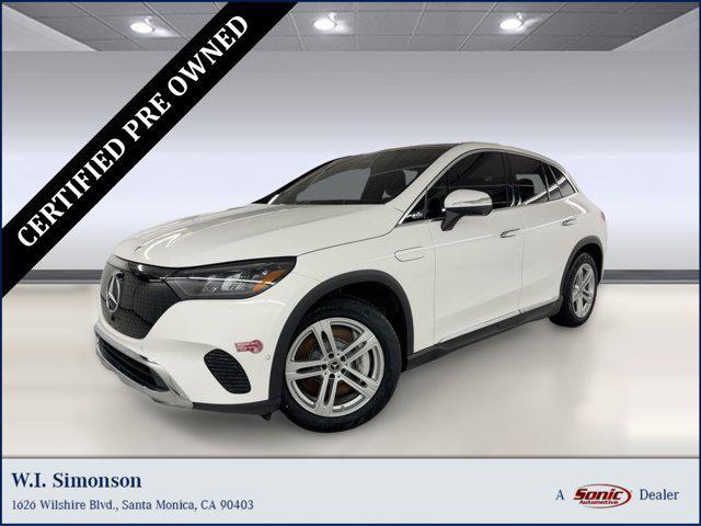 used 2023 Mercedes-Benz EQE 350+ car, priced at $35,888