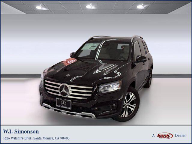 new 2026 Mercedes-Benz GLB 250 car, priced at $47,605