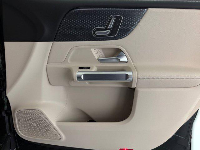 new 2026 Mercedes-Benz GLB 250 car, priced at $47,605