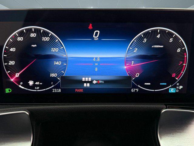 new 2026 Mercedes-Benz GLB 250 car, priced at $47,605
