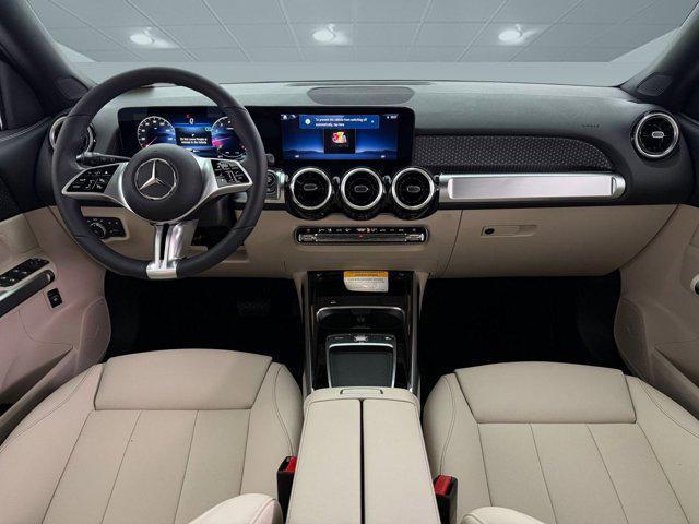 new 2026 Mercedes-Benz GLB 250 car, priced at $47,605