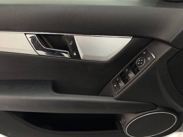 used 2009 Mercedes-Benz C-Class car, priced at $8,083