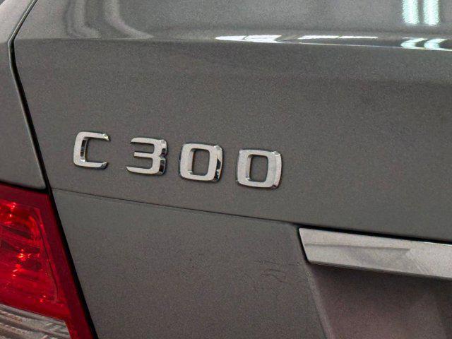 used 2009 Mercedes-Benz C-Class car, priced at $8,083