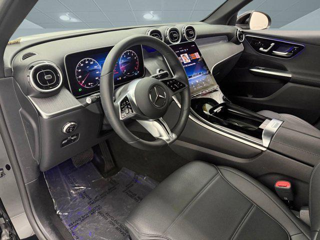 used 2025 Mercedes-Benz GLC 300 car, priced at $43,988