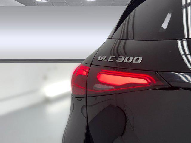 used 2025 Mercedes-Benz GLC 300 car, priced at $43,988