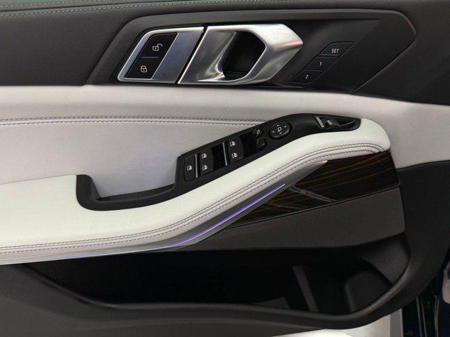 used 2024 BMW X5 car, priced at $45,083