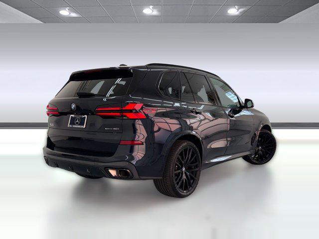 used 2024 BMW X5 car, priced at $45,083