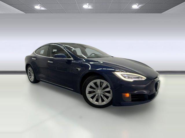 used 2017 Tesla Model S car, priced at $14,188