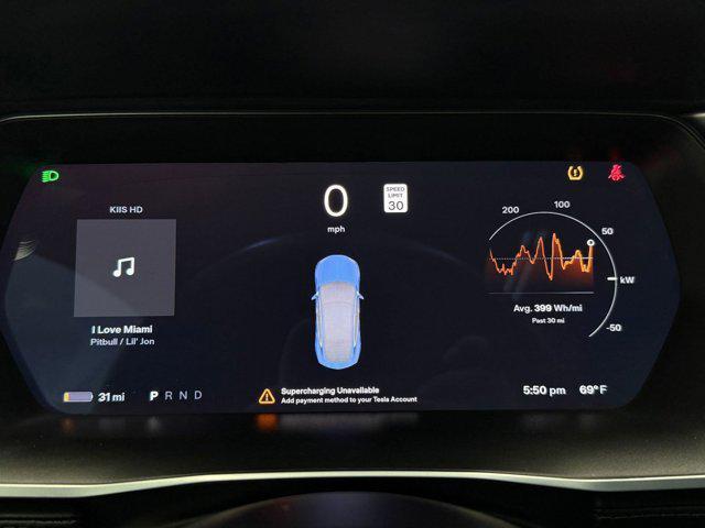 used 2017 Tesla Model S car, priced at $14,188