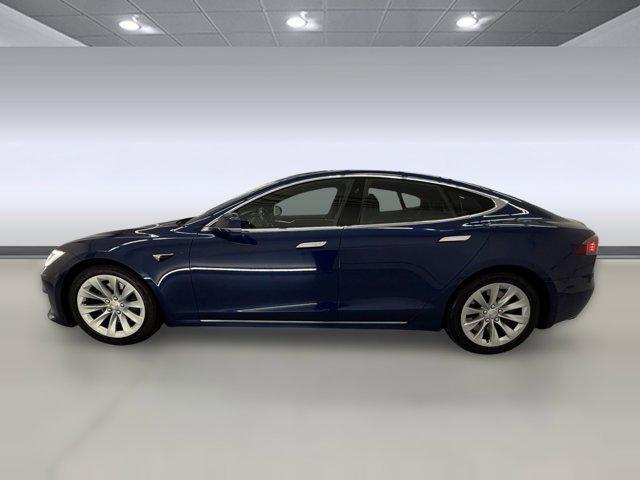 used 2017 Tesla Model S car, priced at $14,188