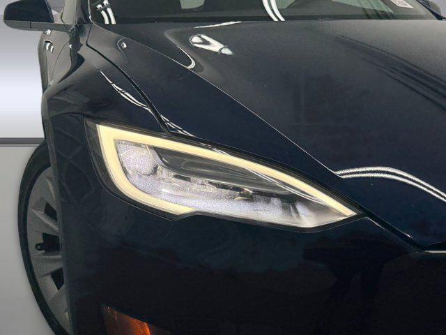 used 2017 Tesla Model S car, priced at $14,188