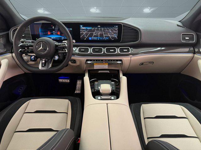 new 2026 Mercedes-Benz AMG GLE 53 car, priced at $99,015