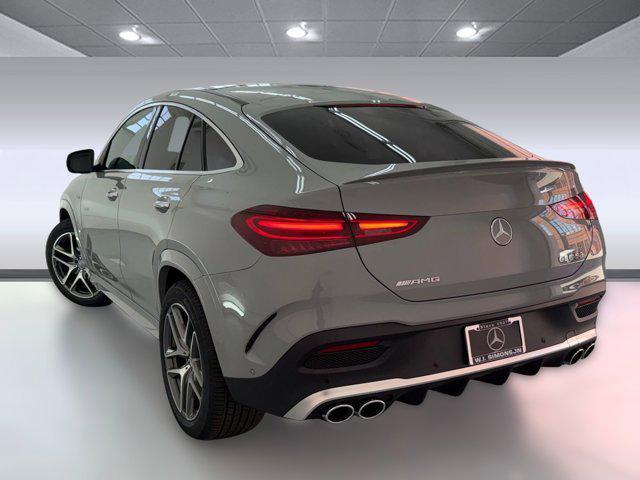 new 2026 Mercedes-Benz AMG GLE 53 car, priced at $99,015