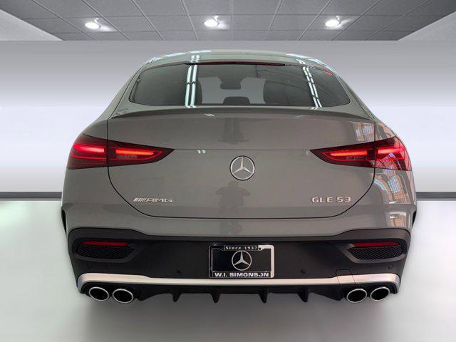 new 2026 Mercedes-Benz AMG GLE 53 car, priced at $99,015