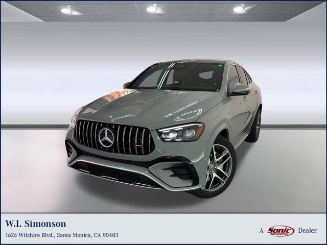 new 2026 Mercedes-Benz AMG GLE 53 car, priced at $99,015