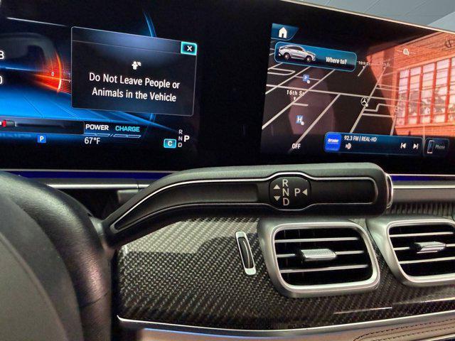 new 2026 Mercedes-Benz AMG GLE 53 car, priced at $99,015