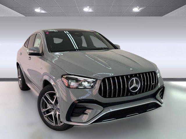 new 2026 Mercedes-Benz AMG GLE 53 car, priced at $99,015