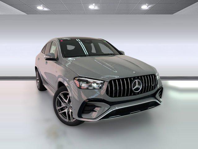 new 2026 Mercedes-Benz AMG GLE 53 car, priced at $99,015