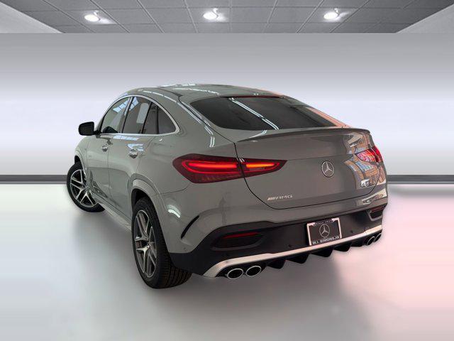 new 2026 Mercedes-Benz AMG GLE 53 car, priced at $99,015