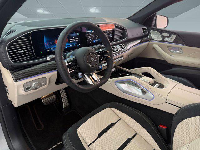 new 2026 Mercedes-Benz AMG GLE 53 car, priced at $99,015