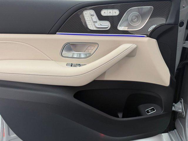 new 2026 Mercedes-Benz AMG GLE 53 car, priced at $99,015