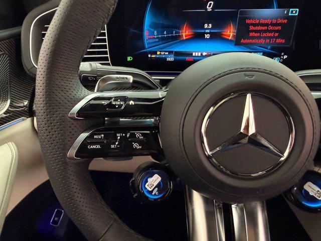 new 2026 Mercedes-Benz AMG GLE 53 car, priced at $99,015