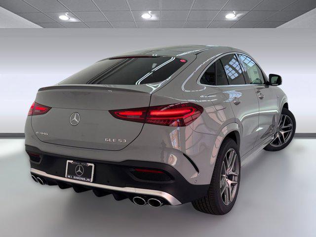 new 2026 Mercedes-Benz AMG GLE 53 car, priced at $99,015