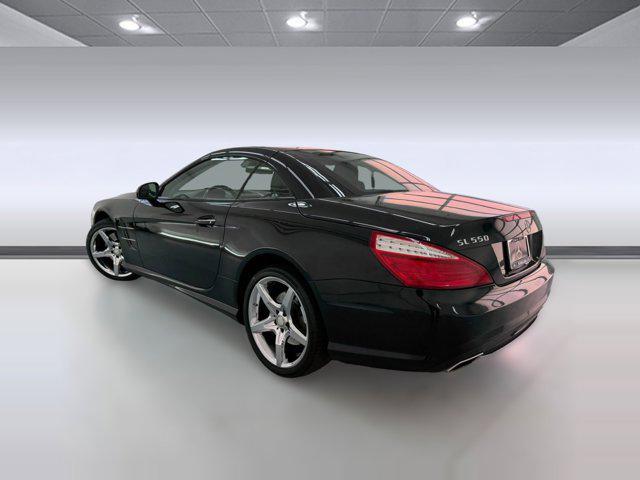 used 2013 Mercedes-Benz SL-Class car, priced at $31,399