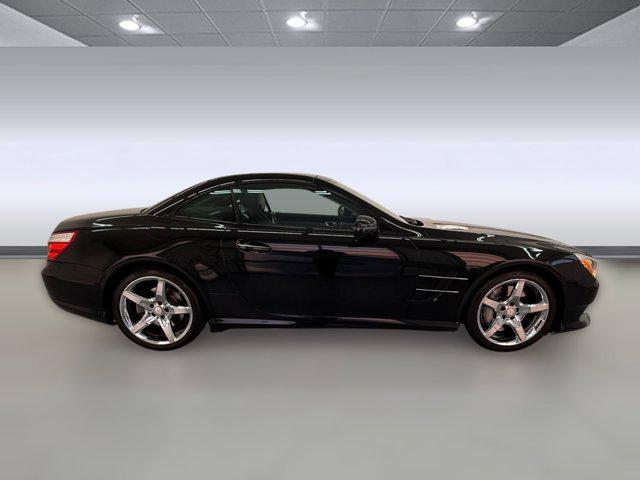 used 2013 Mercedes-Benz SL-Class car, priced at $31,399