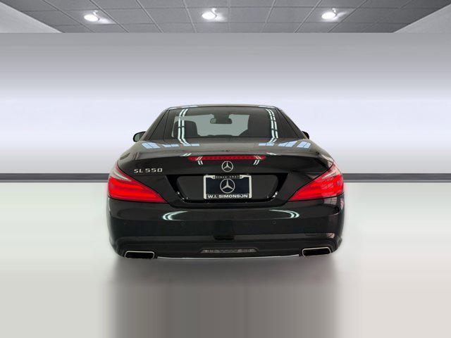 used 2013 Mercedes-Benz SL-Class car, priced at $31,399