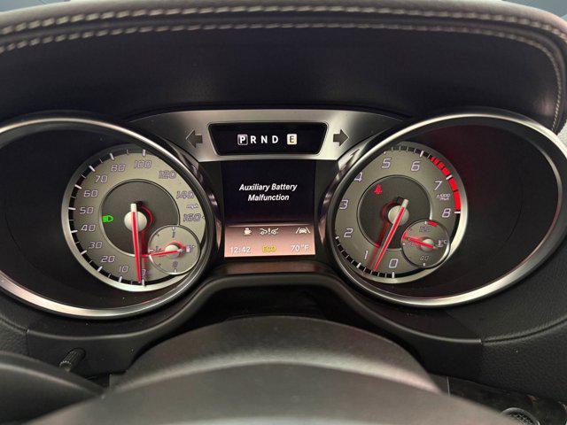 used 2013 Mercedes-Benz SL-Class car, priced at $31,399