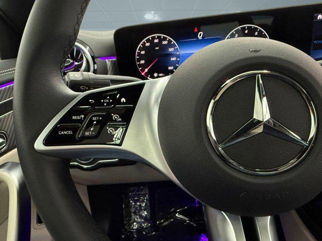 used 2026 Mercedes-Benz CLA 250 car, priced at $42,798